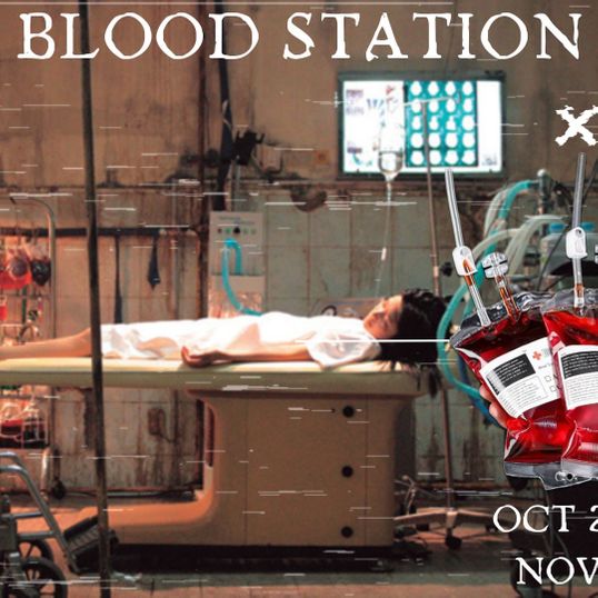 🩸Blood Station💉