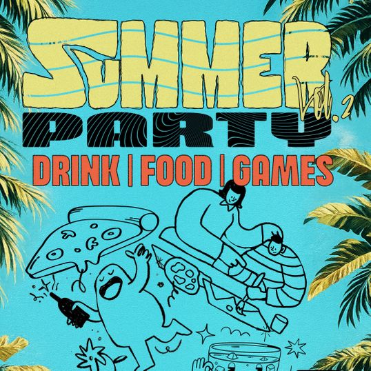 ⛱️ KULL SUMMER PARTY Vol. 2