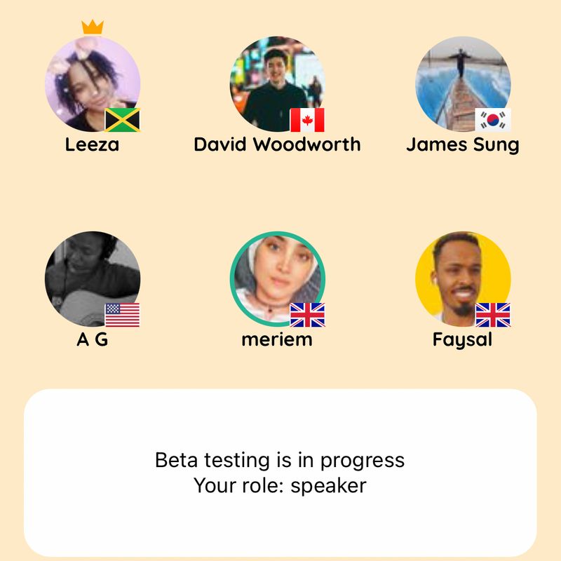 Free Online English Speaking Practice