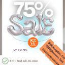 ✨🎉 Fri - Sat All-in-One (75%‼️) 🎉✨