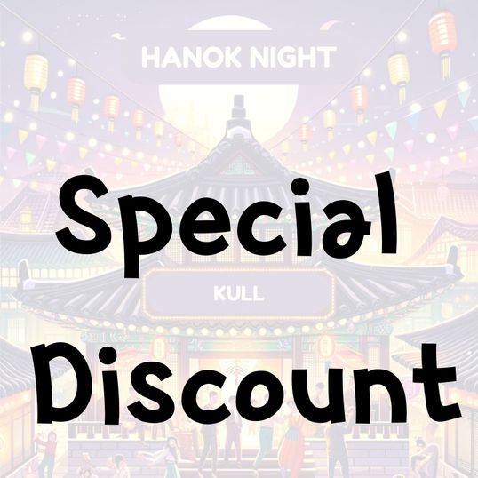 Special Discount