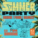 ⛱️ KULL SUMMER PARTY