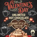 🍫Valentine Pub Party ☕at GSM Tables in Gangnam