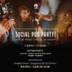 Social Pub Party!	(Hongdae)