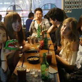 금밤 외국인 친구들과 강남 인터내셔널 펍 파티!  