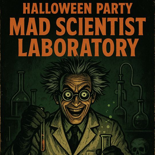 💀 HALLOWEEN Party 🧟 at GSM Tables in Gangnam