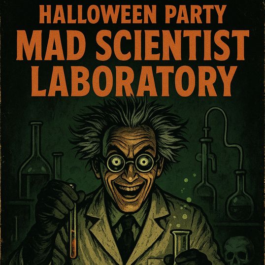 💀 HALLOWEEN Party 🧟 at GSM Tables in Gangnam