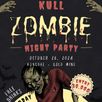 🧟KULL ZOMBIE cafe 👻