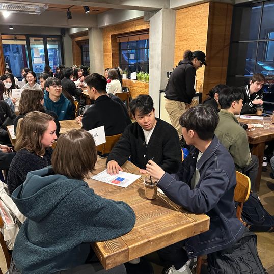 KULL WED Language exchange (FR ↔ KO)