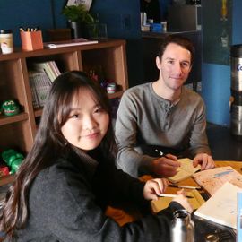 Korean Gym - 1:2 and 1:1 Korean Tutor