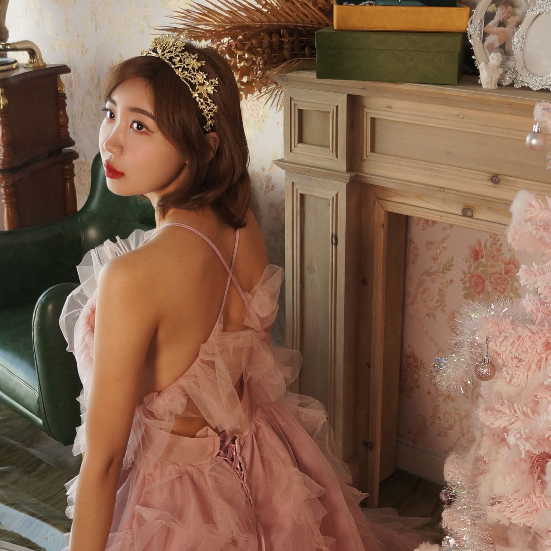 박은진Chloe
