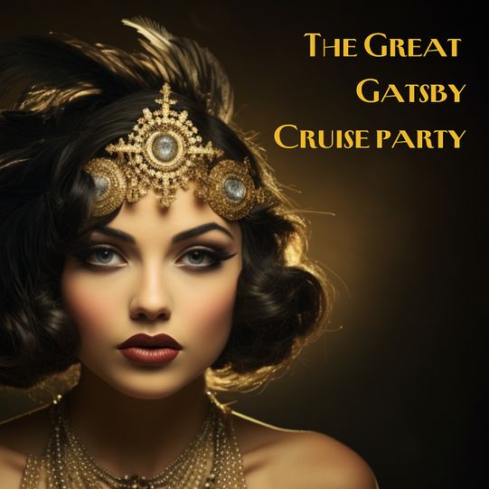 Gatsby Cruise Party - 5th Annual Event
