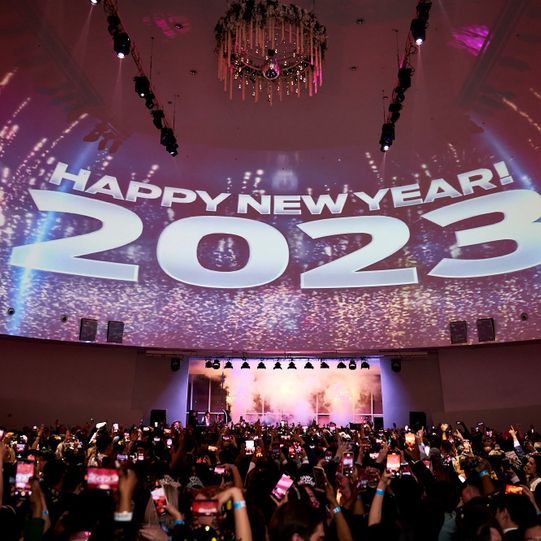 2024 NYE Countdown Party - Ice Palace ❄️
