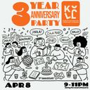 🎂KULL 3rd Anniversary Party 🎂 3주년 파티 [고대 뒷풀이 KU After Party] 🎂