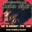Havana Night: International Pub Party	(Hongdae)